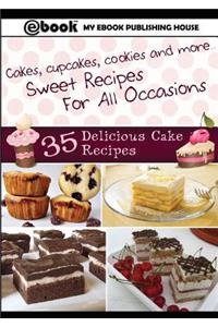 35 Delicious Cake Recipes