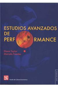 Estudios Avanzados de Performance