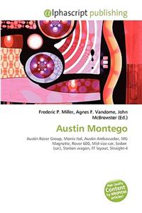 Austin Montego