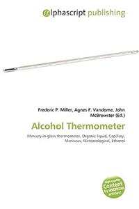 Alcohol Thermometer