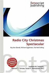 Radio City Christmas Spectacular