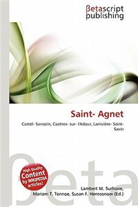 Saint- Agnet