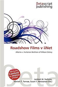 Roadshow Films V Iinet