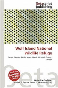 Wolf Island National Wildlife Refuge