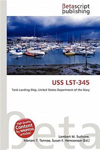 USS Lst-345