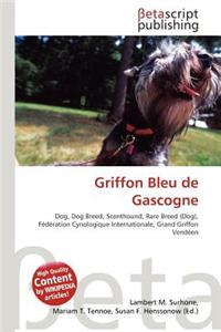 Griffon Bleu de Gascogne