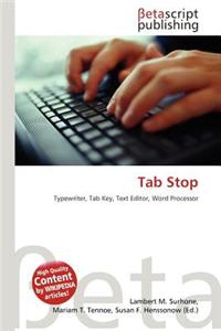 Tab Stop
