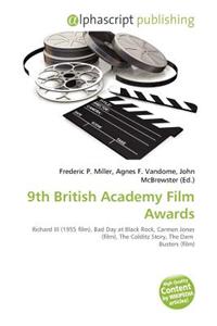 9th British Academy Film Awards