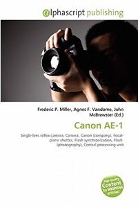 Canon Ae-1