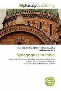 Synagogues in India
