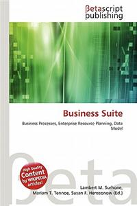 Business Suite