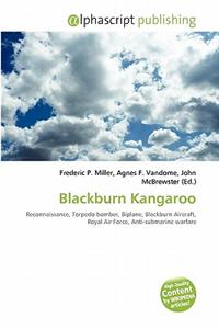 Blackburn Kangaroo