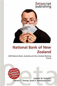 National Bank of New Zealand