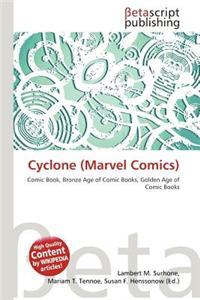Cyclone (Marvel Comics)