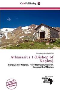 Athanasius I (Bishop of Naples)