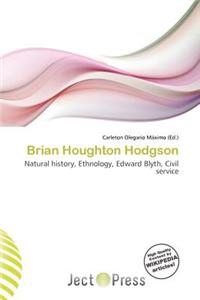 Brian Houghton Hodgson