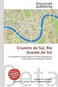 Cruzeiro Do Sul, Rio Grande Do Sul
