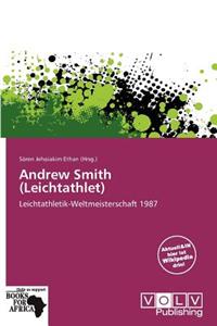 Andrew Smith (Leichtathlet)