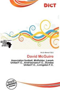 David McGuire