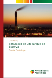 Simulação de um Tanque de Escorva