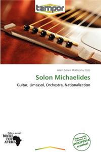 Solon Michaelides