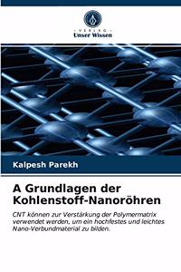 A Grundlagen der Kohlenstoff-Nanoröhren