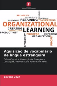 Aquisição de vocabulário de língua estrangeira