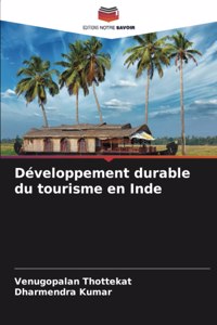 Développement durable du tourisme en Inde