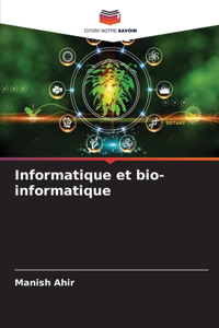 Informatique et bio-informatique