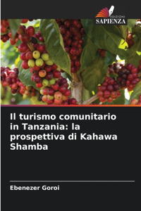 Il turismo comunitario in Tanzania