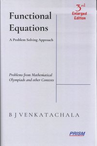 Functional Equations 3rd Enlarged Edition