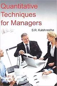 Quantitative Techniques For Managers