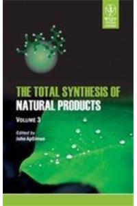 The Total Synthesis of Natural Products - Vol. 3