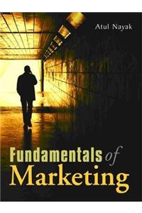 Fundamentals of Marketing