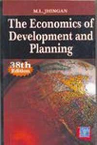 The Economic Of Development & Planning