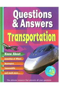 Questions & Answers: Transportation