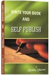 Write Your Book and Self Publish
