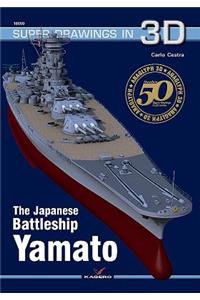 The Japanese Battleship Yamato