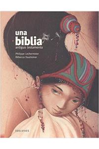 Una Biblia Antiguo Testamento