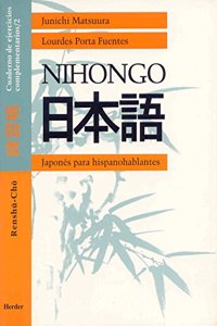 Nihongo. Rensu-Cho 2, Cuaderno de ejercicios 2