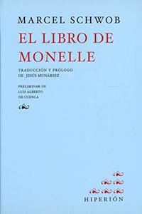 El libro de Monelle (Libros Hiperion) (Spanish Edition)