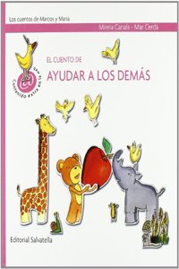 El cuento ayudar a los demas: Marcos y Maria 10