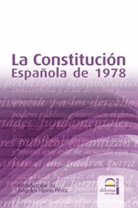 La constitucion espanola de 1978