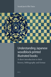 Understanding Japanese Woodblock-Printed Illustrated Books
