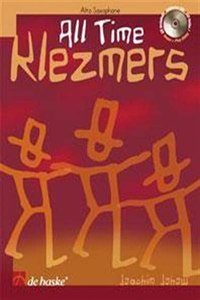 ALL TIME KLEZMERS