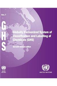 Globally Harmonized System of Classification and Labelling of Chemicals (Ghs)