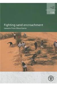 Fighting Sand Encroachment: Lessons from Mauritania