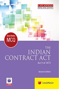 LexisNexis Short Notes & Multiple Choice Questions: The Indian Contract Act (Act 9 of 1872)