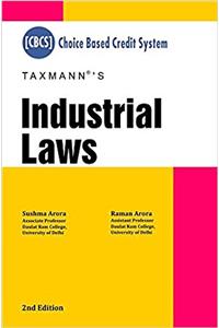 Industrial Laws