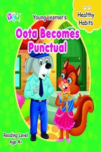 OOTA BECOMES PUNCTUAL